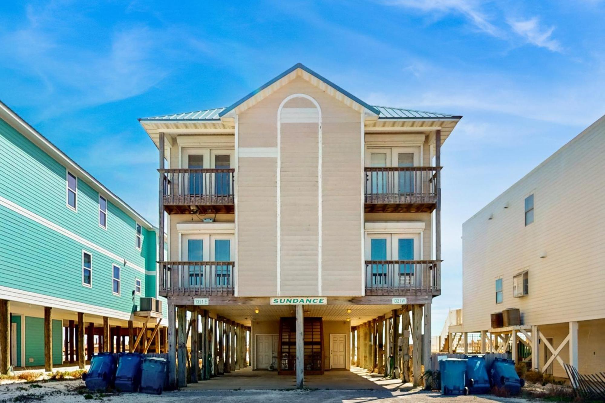 Sundance East Villa Gulf Shores Exterior photo